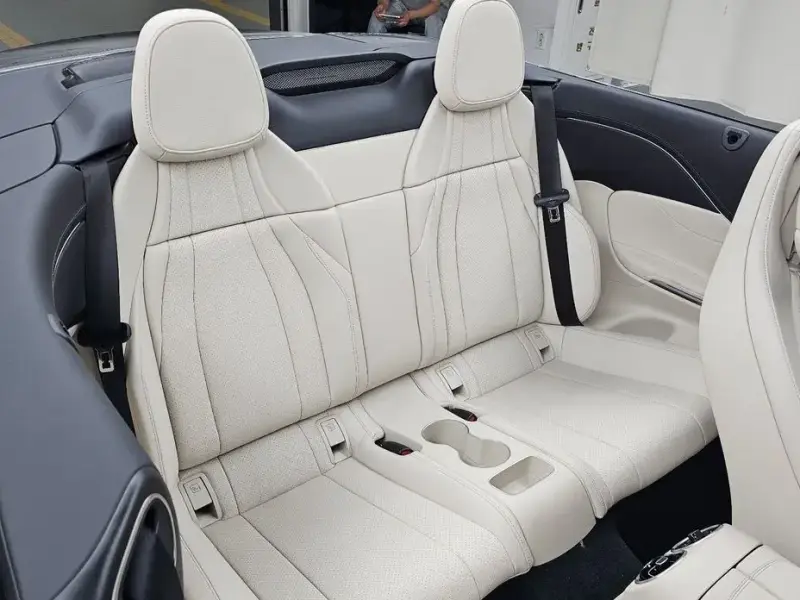 2025 Mercedes-Benz CLE с пробегом 8 678 км