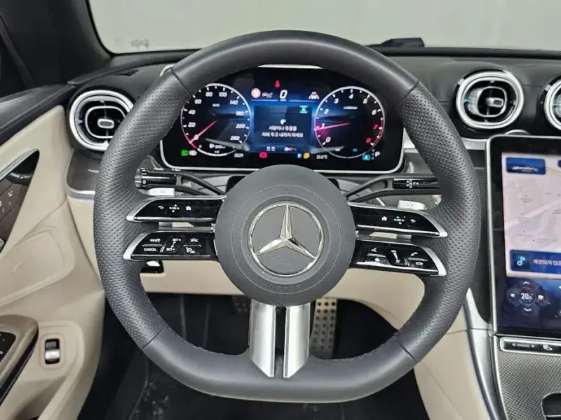 2025 Mercedes-Benz CLE с пробегом 8 678 км