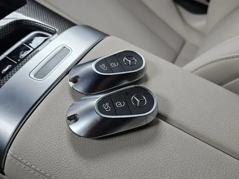 2025 Mercedes-Benz CLE с пробегом 8 678 км