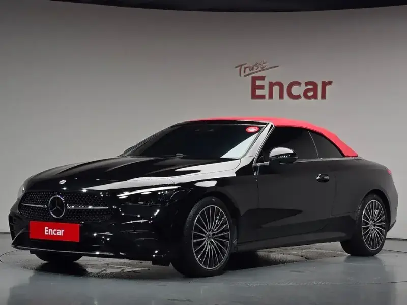 2026 Mercedes-Benz CLE с пробегом 1 841 км