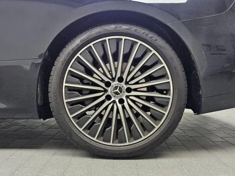 2025 Mercedes-Benz CLE с пробегом 8 678 км