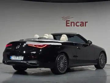 2026 Mercedes-Benz CLE с пробегом 1 841 км