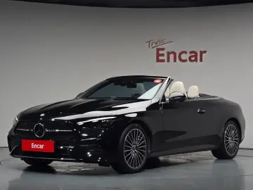 2026 Mercedes-Benz CLE с пробегом 1 841 км