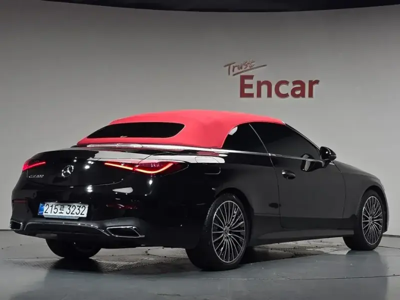 2026 Mercedes-Benz CLE с пробегом 1 841 км