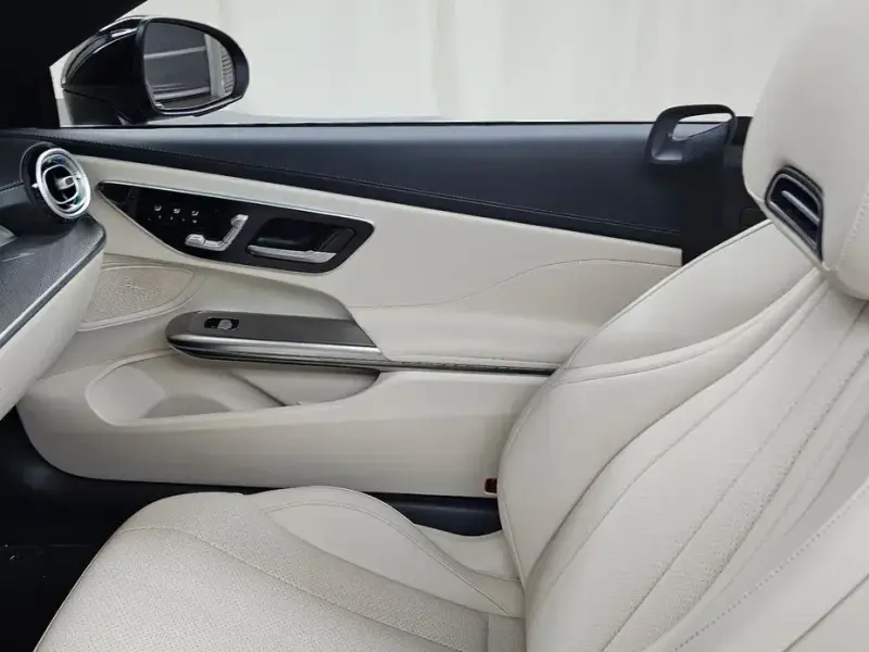 2025 Mercedes-Benz CLE с пробегом 8 678 км