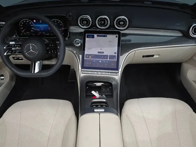 2026 Mercedes-Benz CLE с пробегом 1 841 км