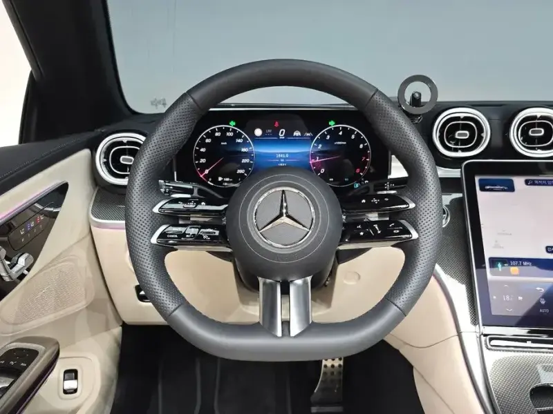 2026 Mercedes-Benz CLE с пробегом 1 841 км