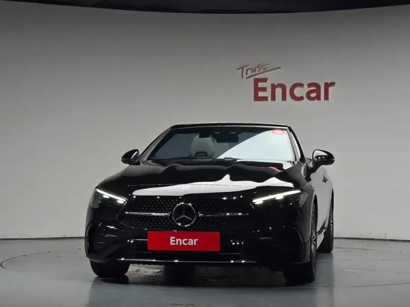 2026 Mercedes-Benz CLE с пробегом 1 841 км