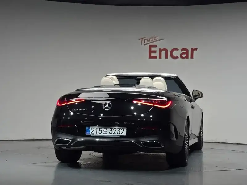 2026 Mercedes-Benz CLE с пробегом 1 841 км