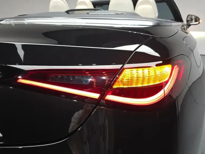 2026 Mercedes-Benz CLE с пробегом 1 841 км
