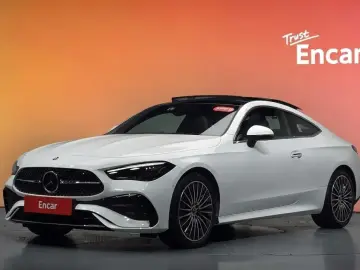2025 Mercedes-Benz CLE с пробегом 1 926 км