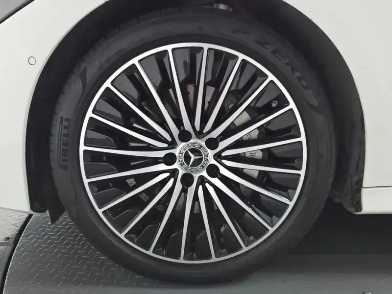 2025 Mercedes-Benz CLE с пробегом 1 926 км