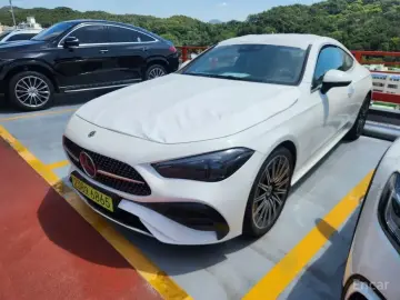 Mercedes-Benz CLE
