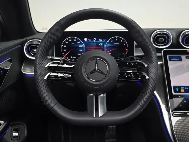 2025 Mercedes-Benz CLE с пробегом 1 926 км