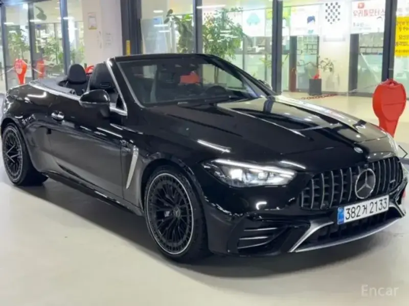 2025 Mercedes-Benz CLE с пробегом 11 990 км