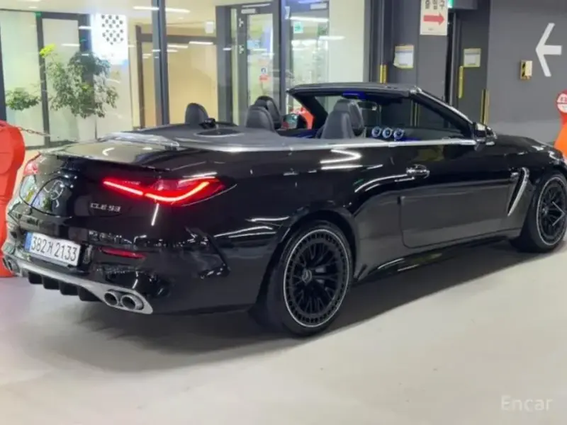 2025 Mercedes-Benz CLE с пробегом 11 990 км