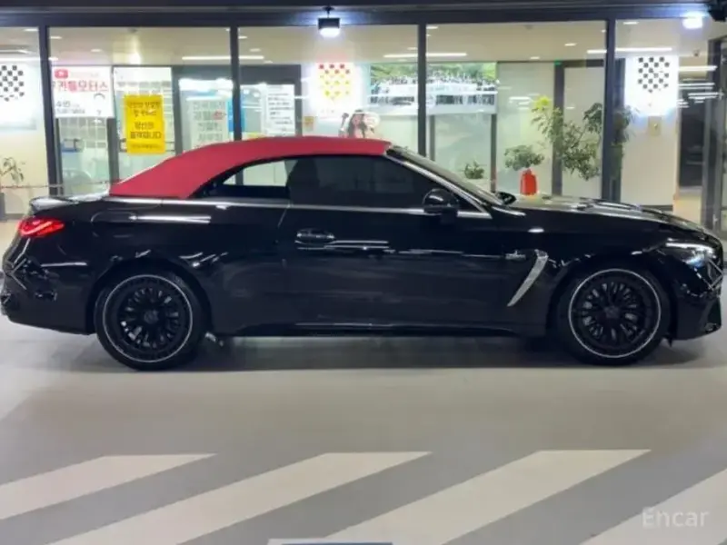 2025 Mercedes-Benz CLE с пробегом 11 990 км