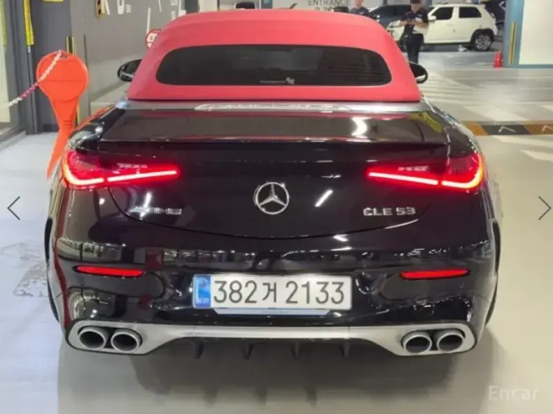 2025 Mercedes-Benz CLE с пробегом 11 990 км