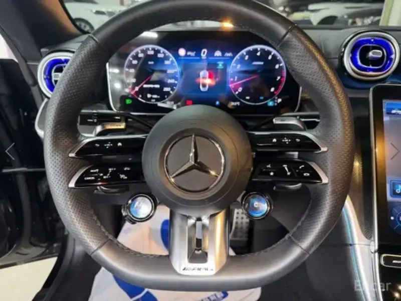 2025 Mercedes-Benz CLE с пробегом 11 990 км