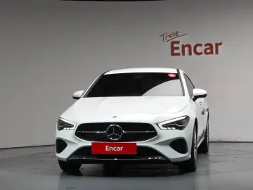 2024 Mercedes-Benz CLA с пробегом 12 122 км