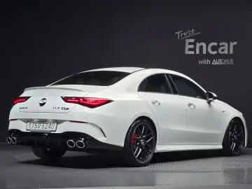 2025 Mercedes-Benz CLA с пробегом 1 944 км