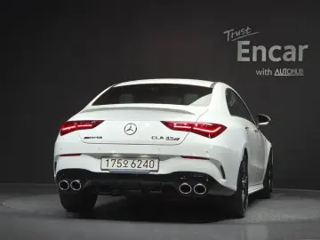 2025 Mercedes-Benz CLA с пробегом 1 944 км