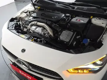 2024 Mercedes-Benz CLA с пробегом 12 122 км