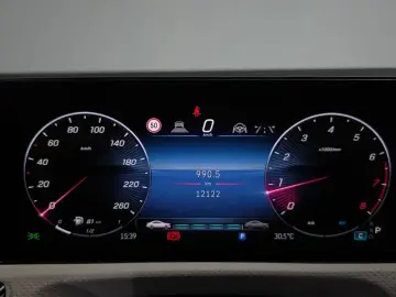 2024 Mercedes-Benz CLA с пробегом 12 122 км