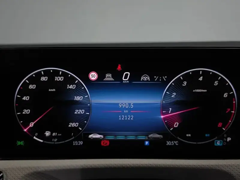2024 Mercedes-Benz CLA с пробегом 12 122 км
