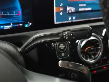 2025 Mercedes-Benz CLA с пробегом 1 944 км