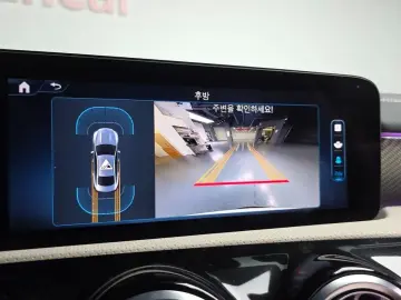 2024 Mercedes-Benz CLA с пробегом 12 122 км