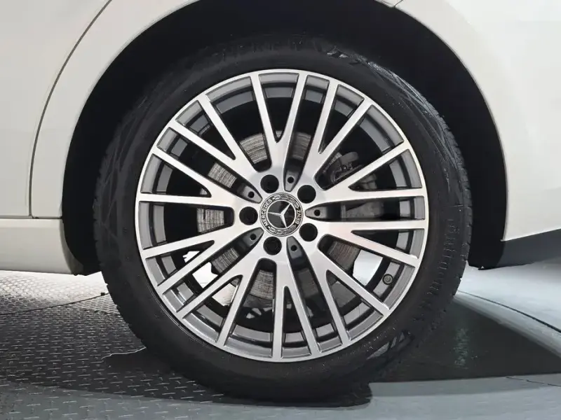 2024 Mercedes-Benz CLA с пробегом 12 122 км