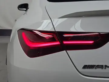2025 Mercedes-Benz CLA с пробегом 1 944 км