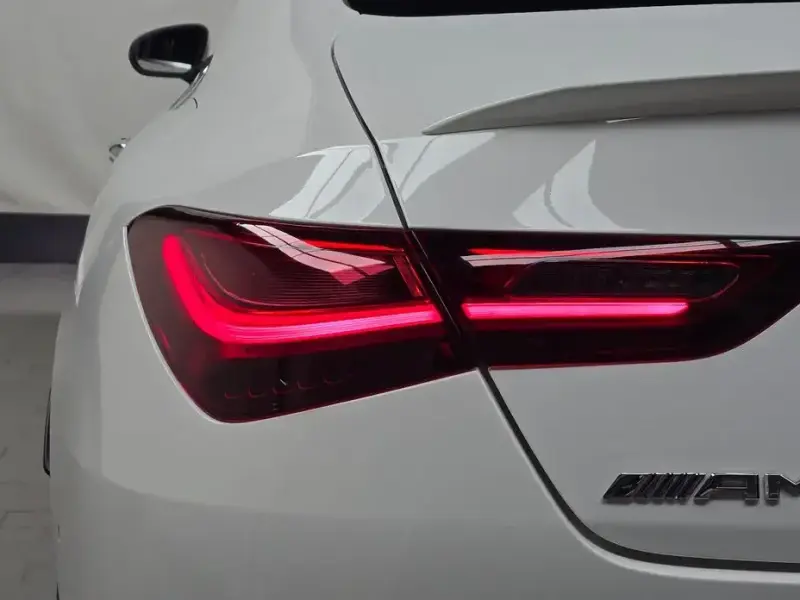 2025 Mercedes-Benz CLA с пробегом 1 944 км