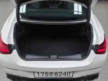2025 Mercedes-Benz CLA с пробегом 1 944 км
