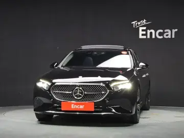 2024 Mercedes-Benz E-Класс с пробегом 15 162 км