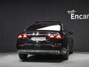2024 Mercedes-Benz E-Класс с пробегом 15 162 км