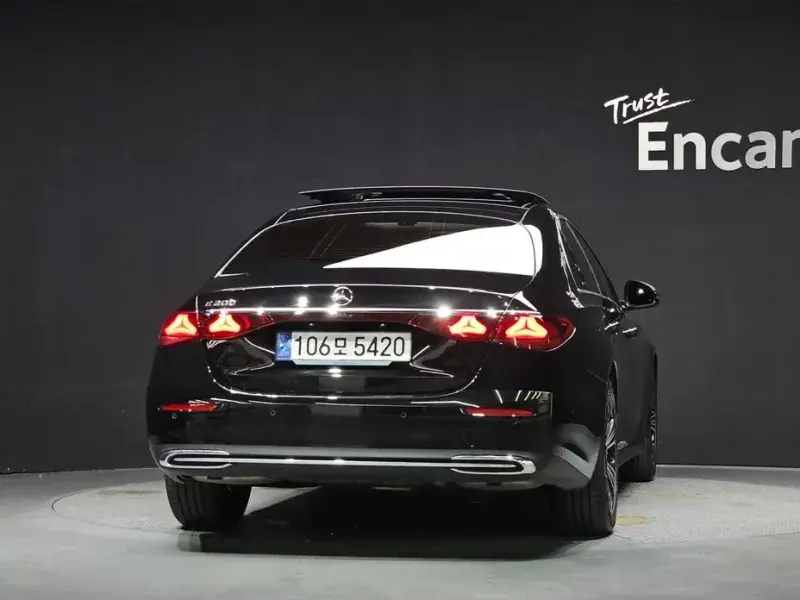 2024 Mercedes-Benz E-Класс с пробегом 15 162 км