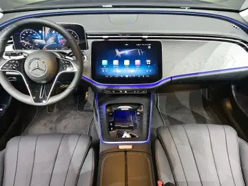 2024 Mercedes-Benz E-Класс с пробегом 15 162 км