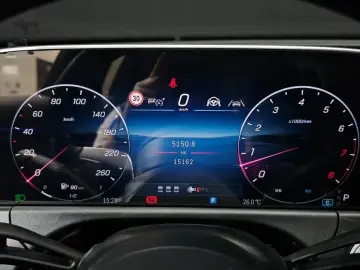 2024 Mercedes-Benz E-Класс с пробегом 15 162 км