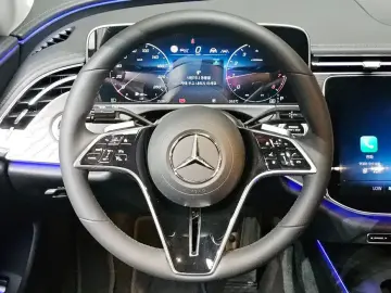 2024 Mercedes-Benz E-Класс с пробегом 15 162 км
