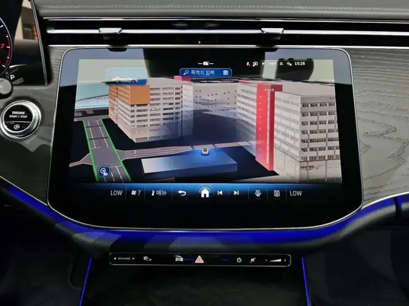 2024 Mercedes-Benz E-Класс с пробегом 15 162 км
