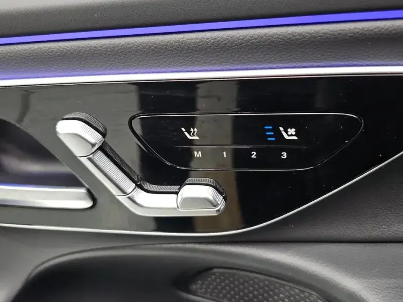 2024 Mercedes-Benz E-Класс с пробегом 15 162 км