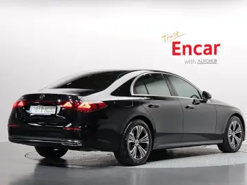 2024 Mercedes-Benz E-Класс с пробегом 15 544 км