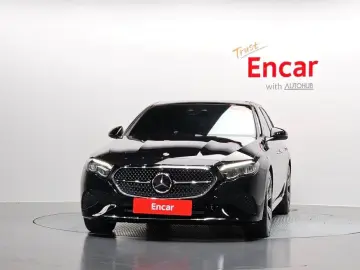 2024 Mercedes-Benz E-Класс с пробегом 15 544 км