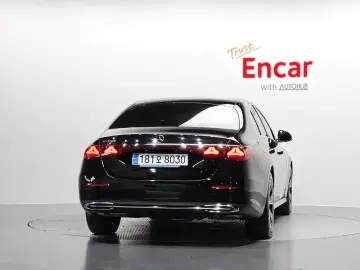 2024 Mercedes-Benz E-Класс с пробегом 15 544 км