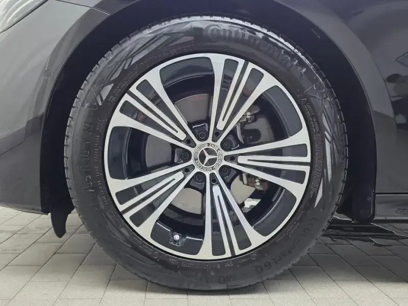 2024 Mercedes-Benz E-Класс с пробегом 15 544 км