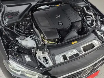 2024 Mercedes-Benz E-Класс с пробегом 15 544 км