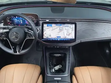 2024 Mercedes-Benz E-Класс с пробегом 15 544 км