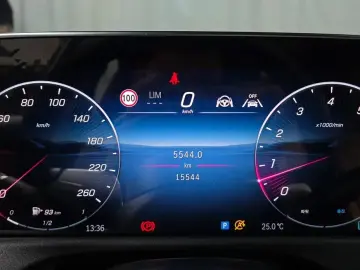2024 Mercedes-Benz E-Класс с пробегом 15 544 км